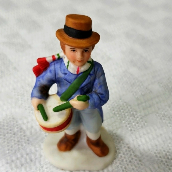 Vintage Homco Mini Porcelain figurines - Picture 4 of 13